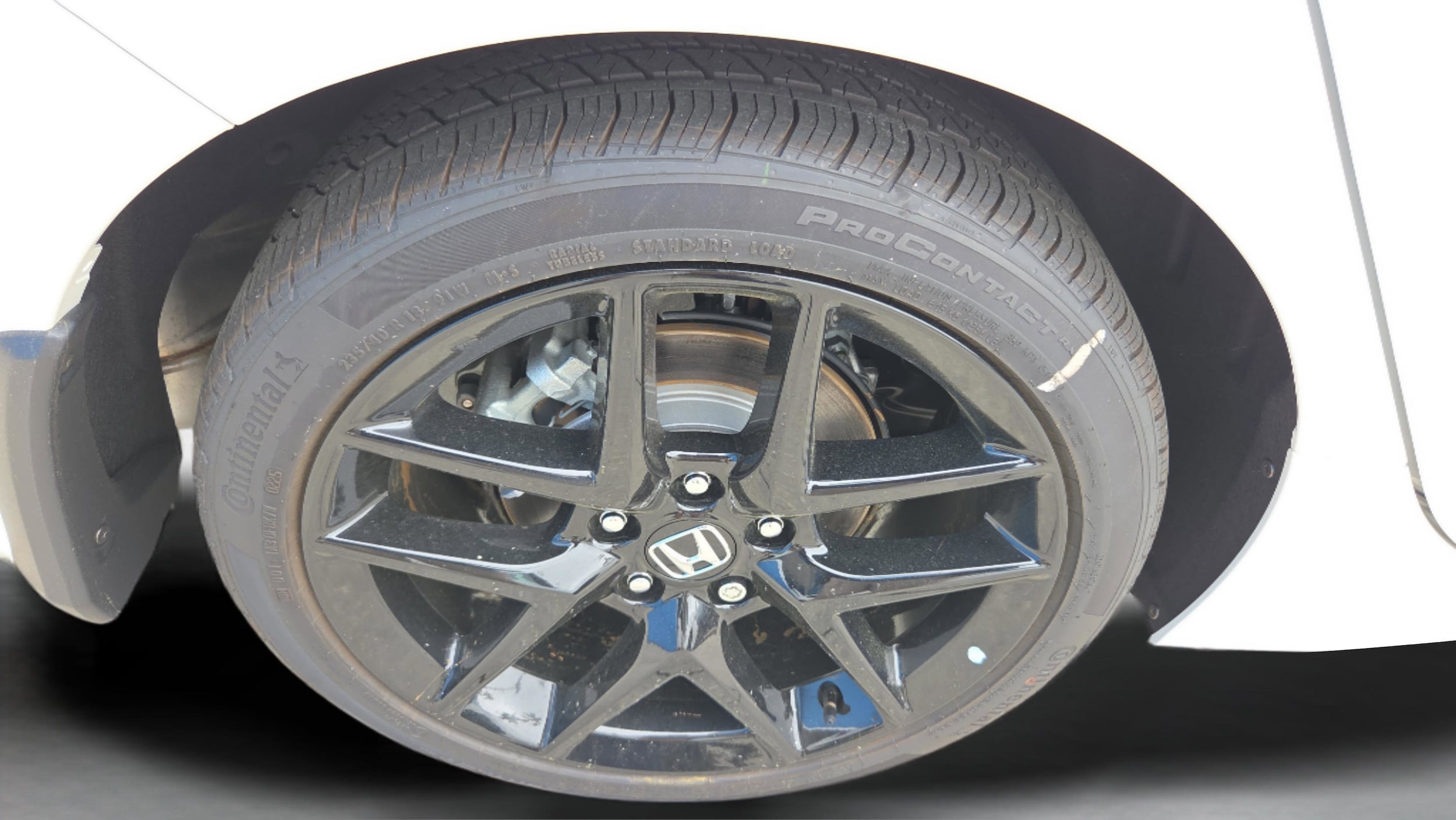 2025 Honda Civic Hatchback Sport - Photo 15