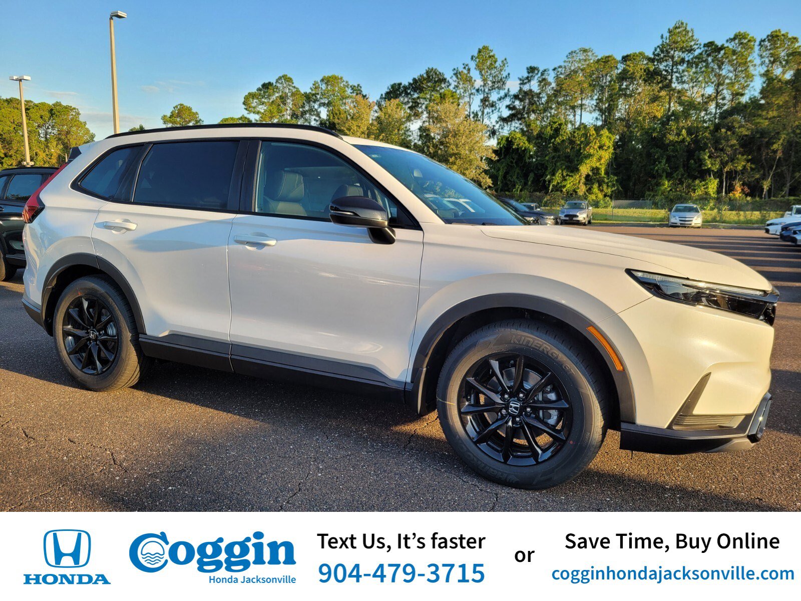 2026 Honda CR-V Sport's photo