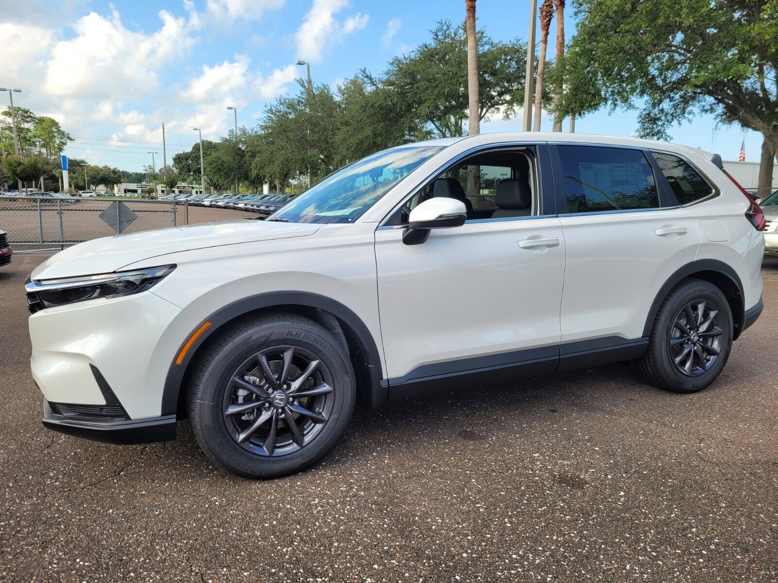 2026 Honda CR-V EX-L photo 2