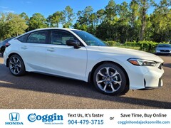 2025 Honda Civic Hybrid