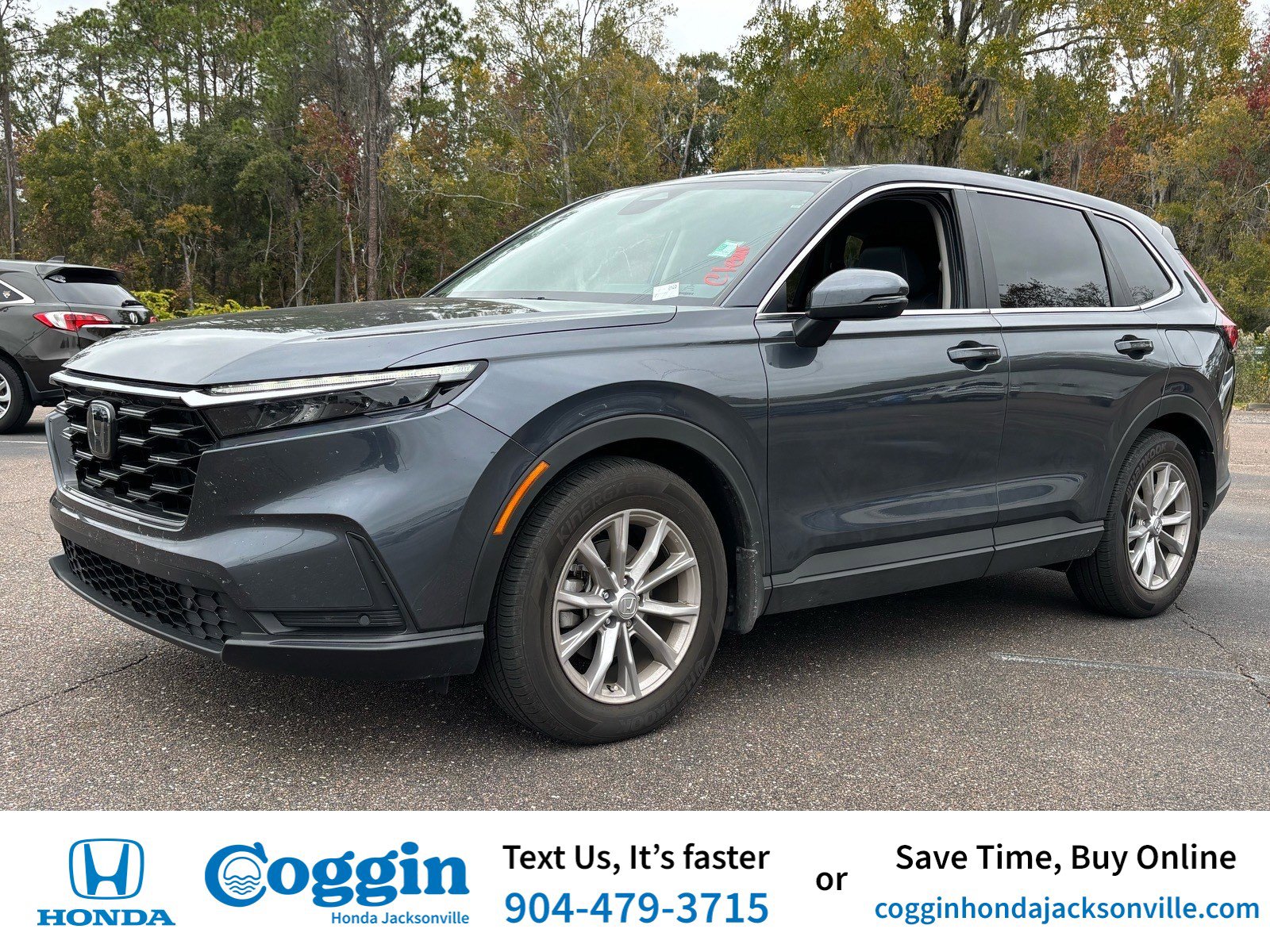 2024 Honda CR-V EX-L's photo