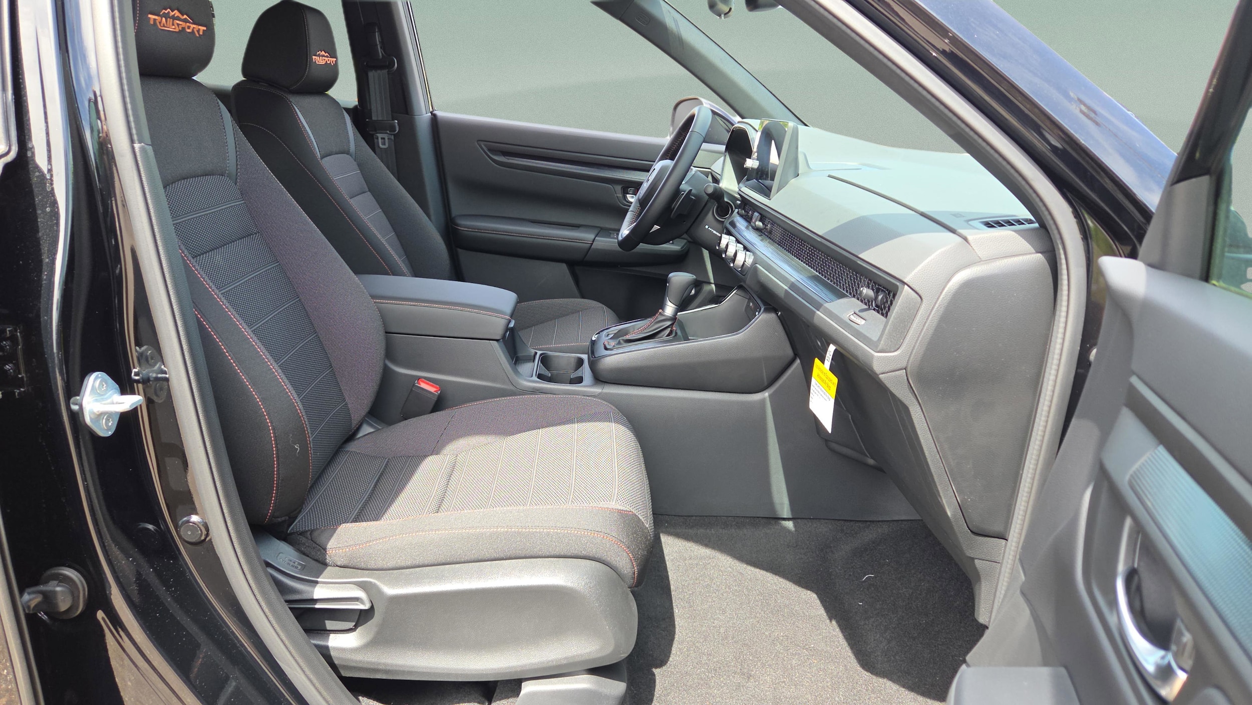 2026 Honda CR-V TrailSport - Photo 22