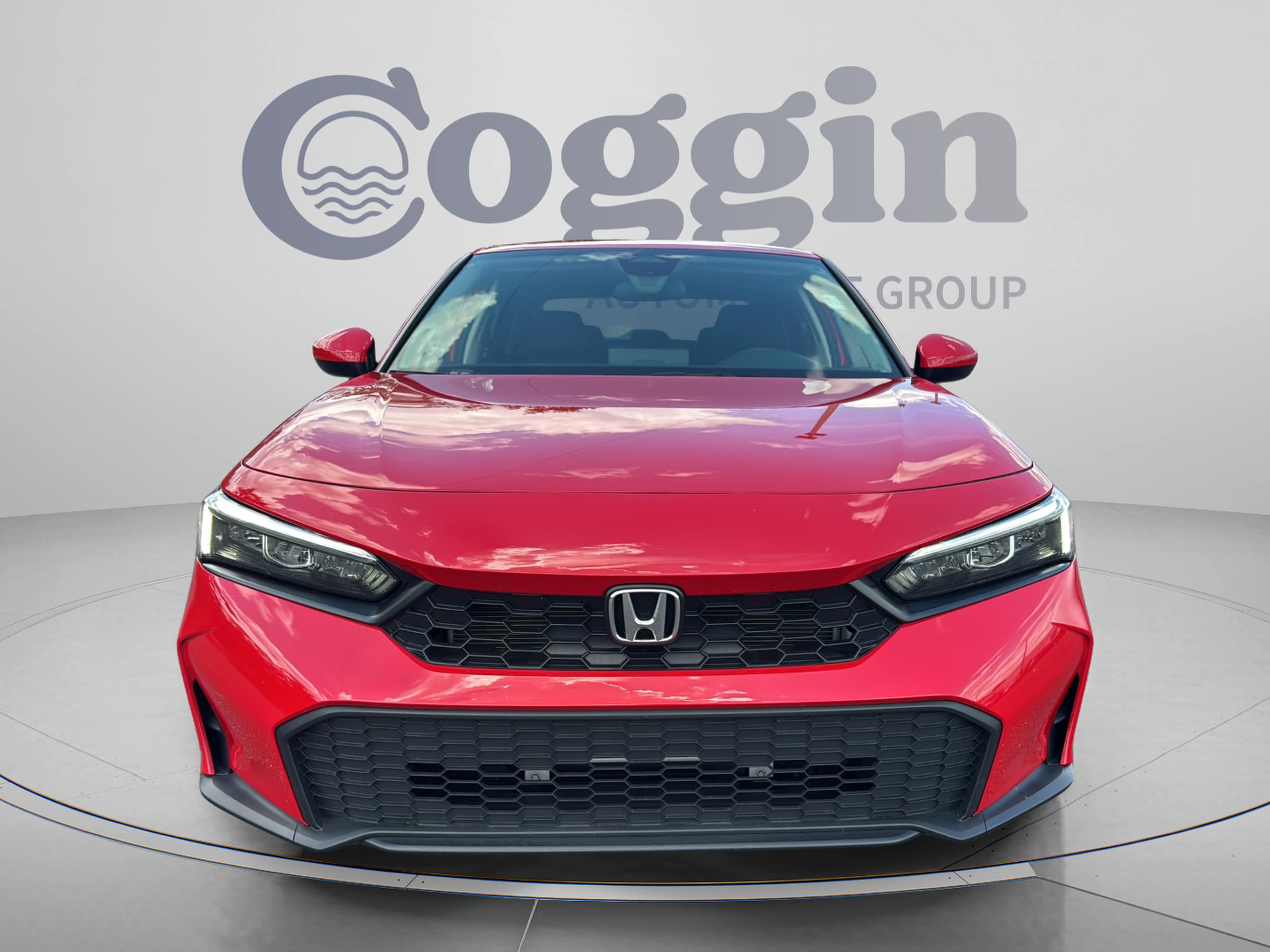 2025 Honda Civic LX - Photo 9