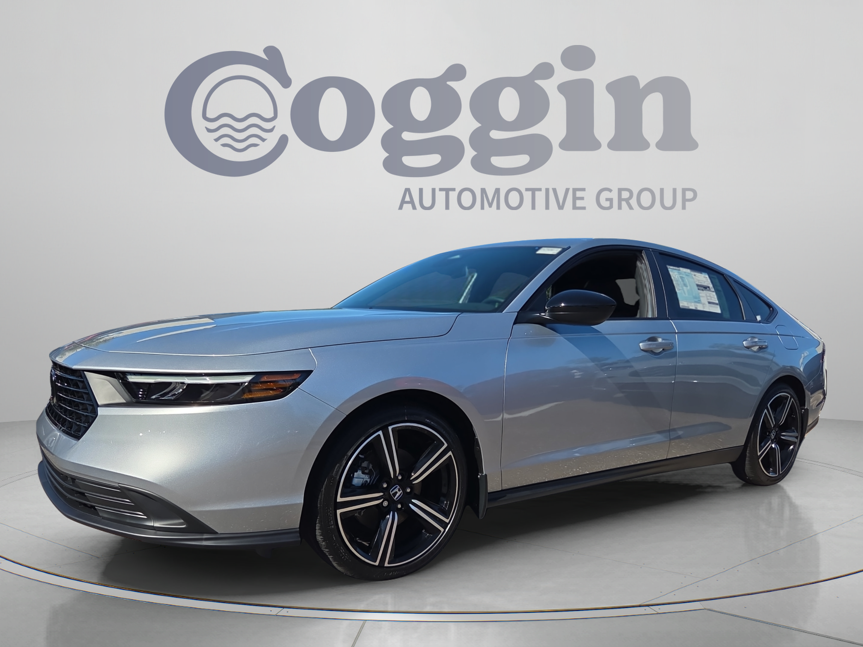  Honda Accord Hybrid