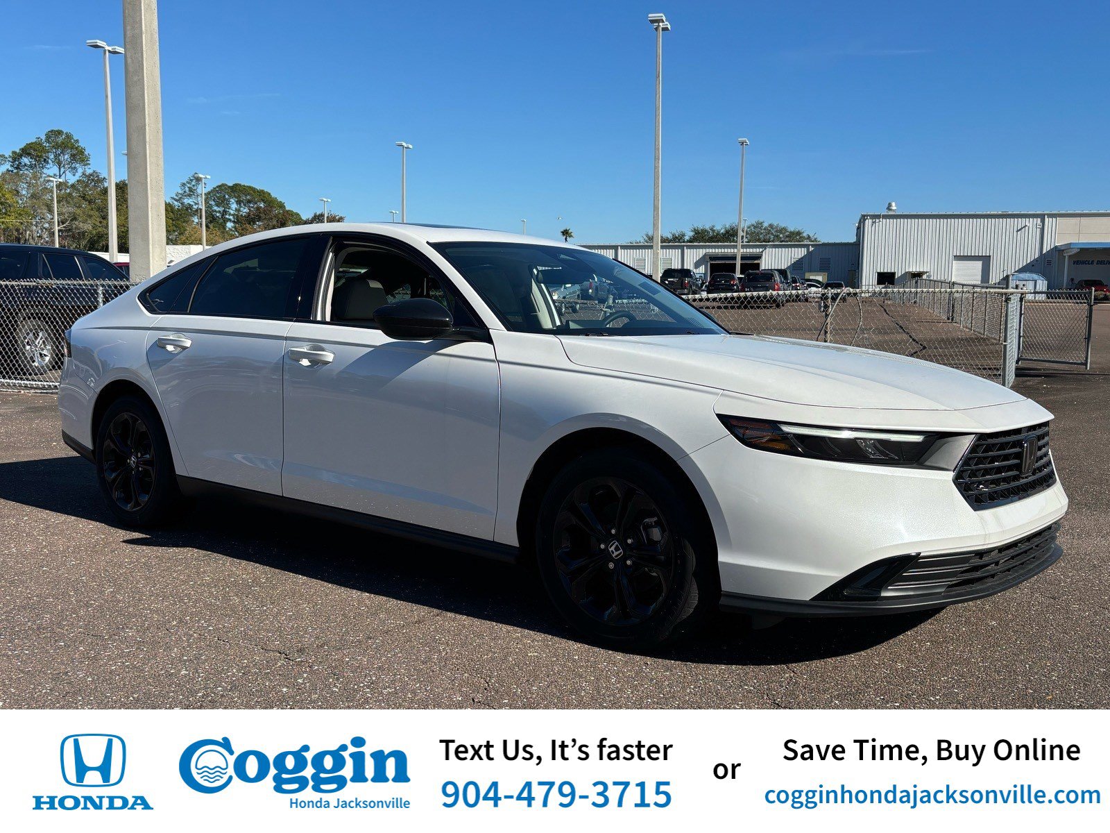 2025 Honda Accord SE's photo