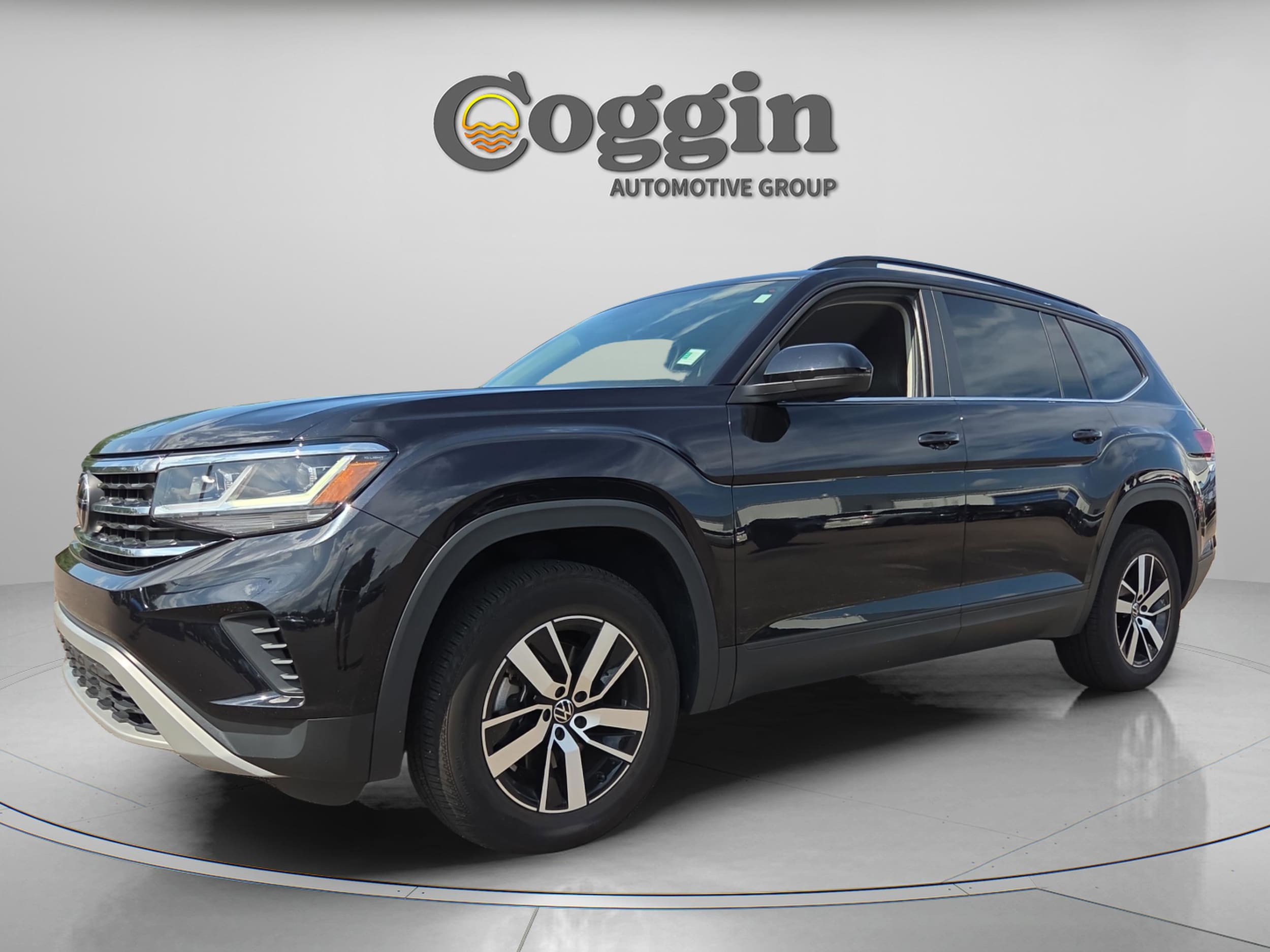 2022 Volkswagen Atlas 2.0T SE's photo