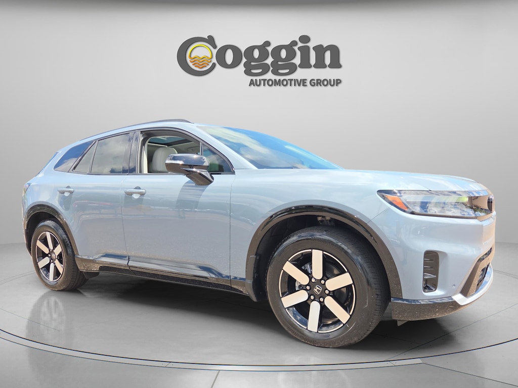 Used 2025 Honda Prologue Touring SUV