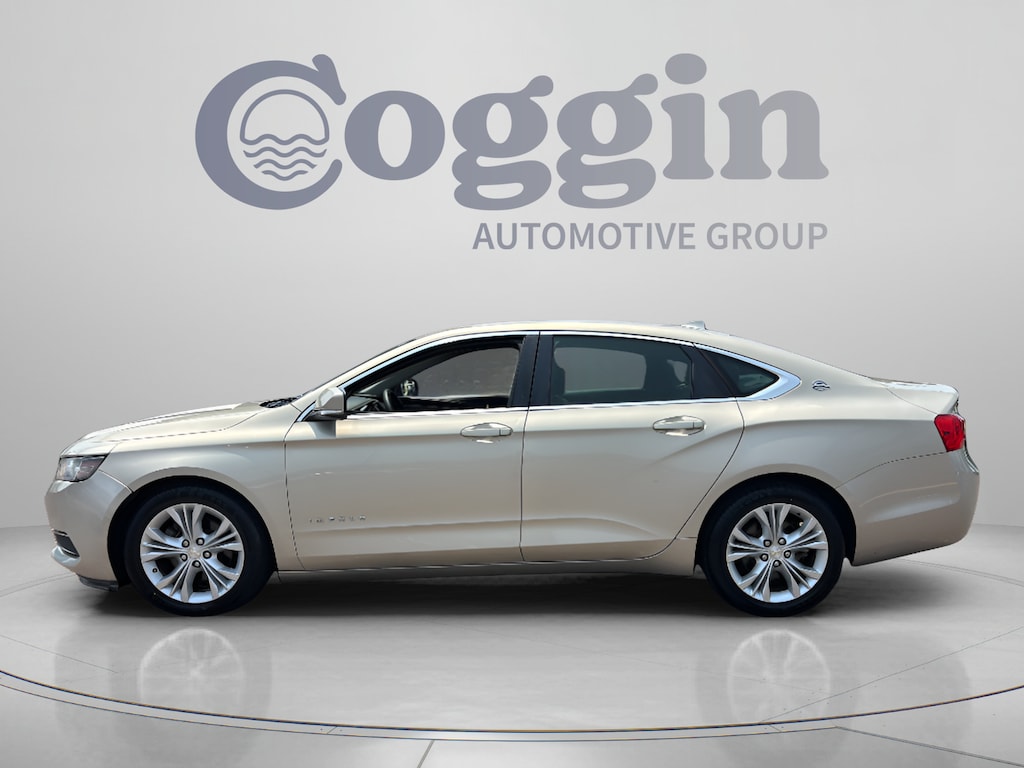 Used 2014 Chevrolet Impala 2LT Sedan