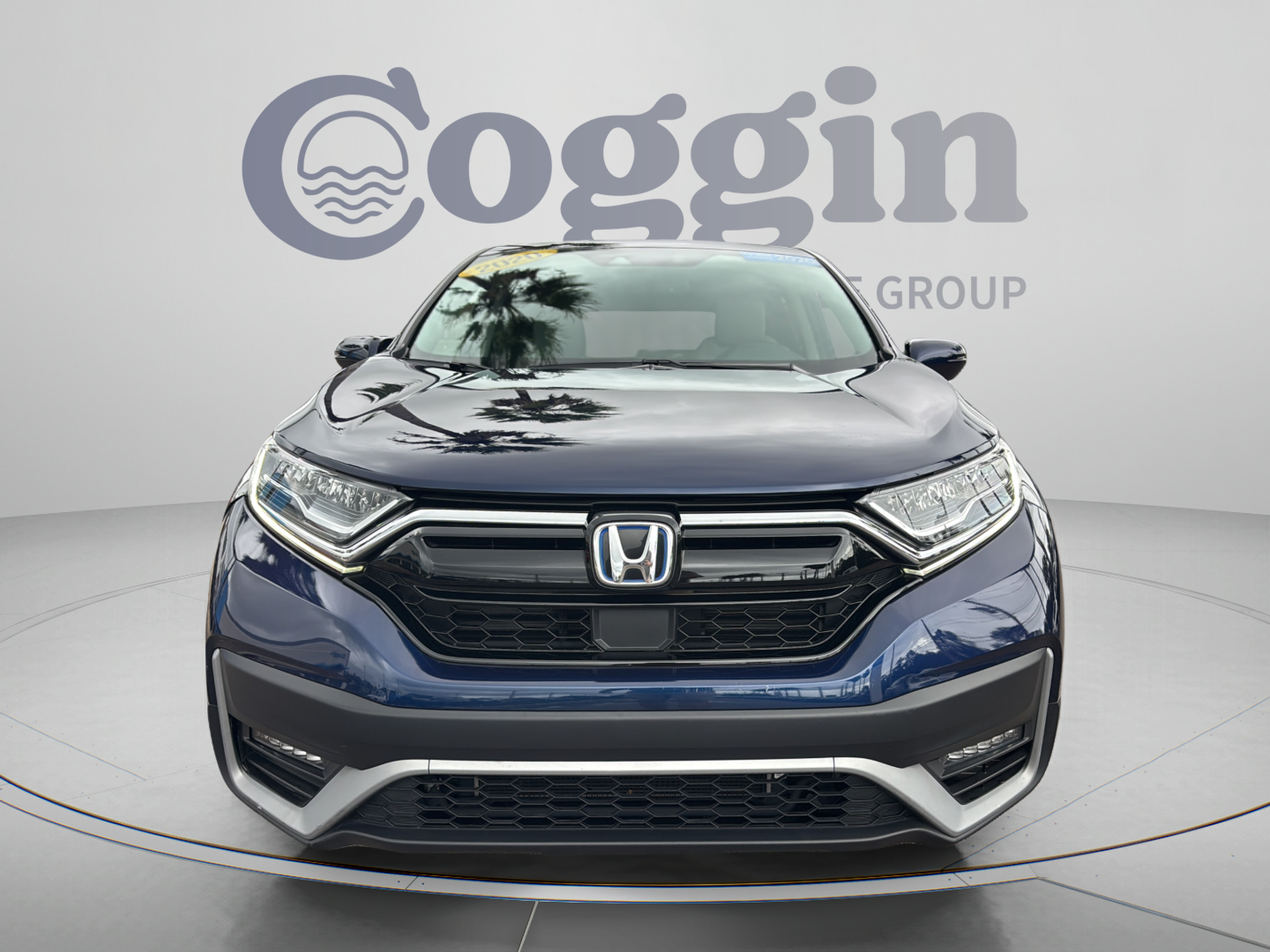 2020 Honda CR-V EX-L - Photo 9