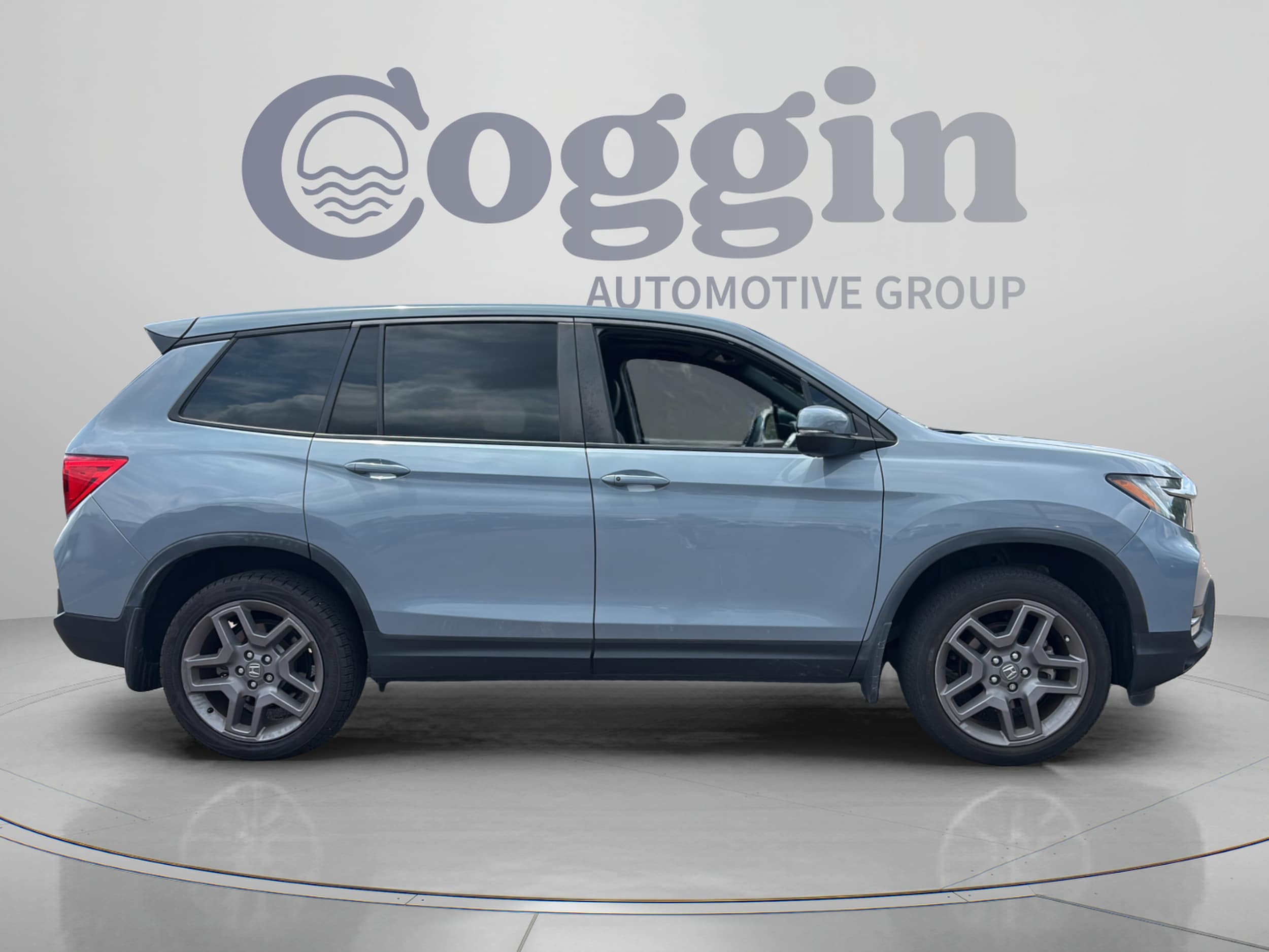 2023 Honda Passport EX-L - Photo 7