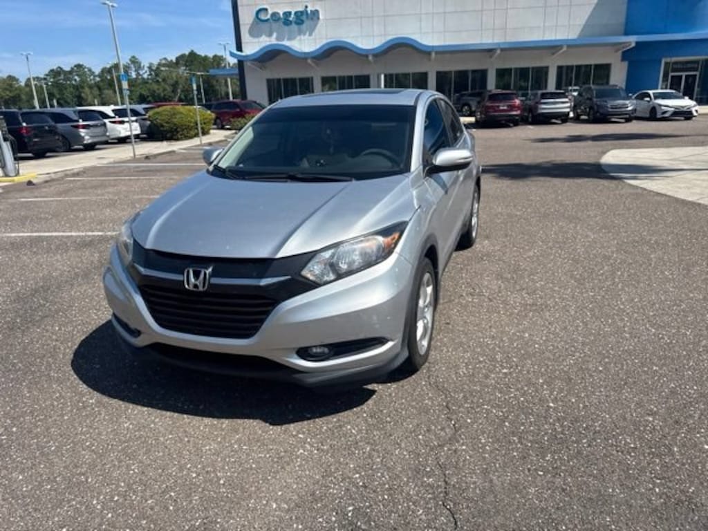 Used 2016 Honda HR-V EX FWD SUV