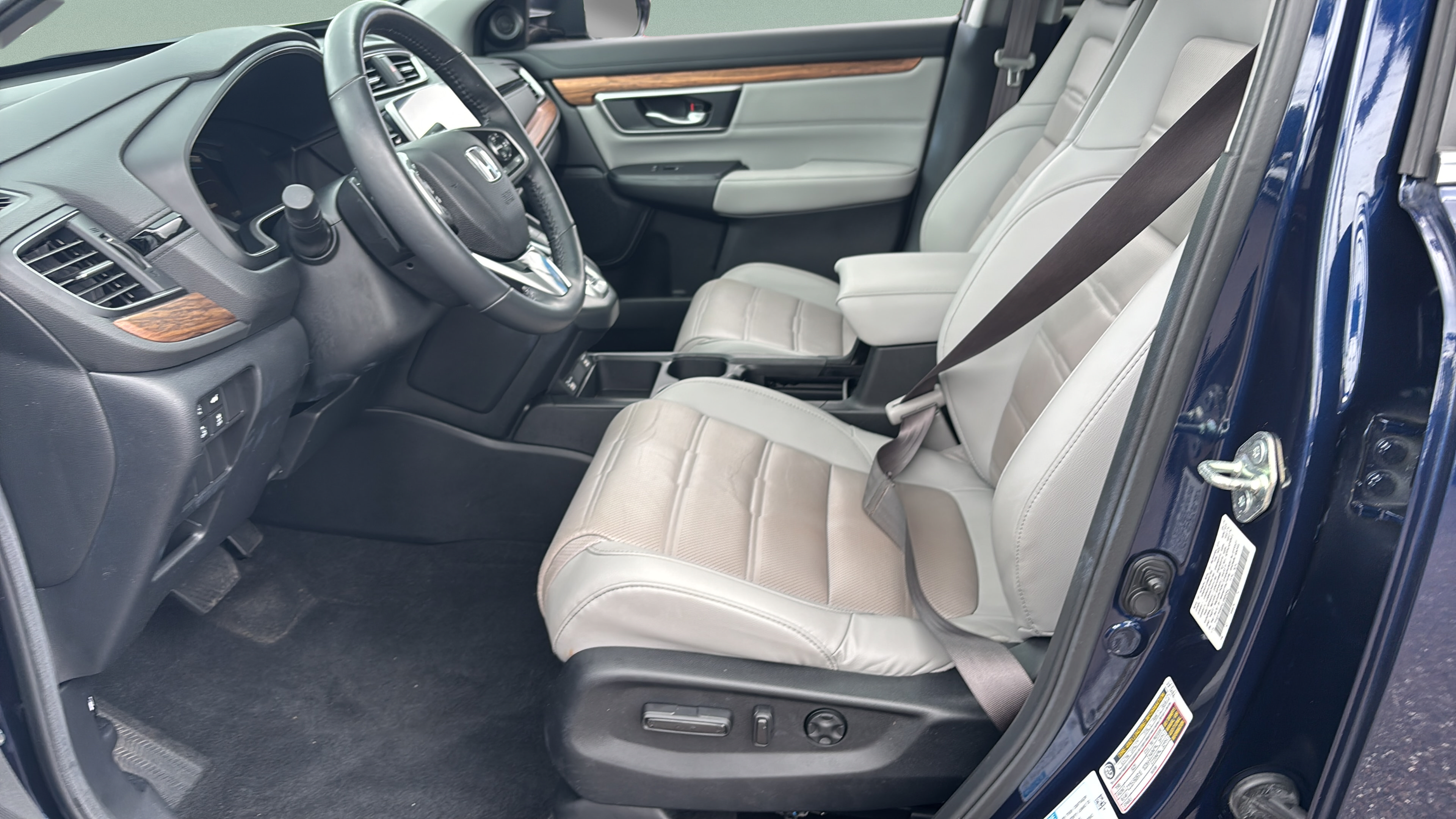 2020 Honda CR-V EX-L - Photo 12