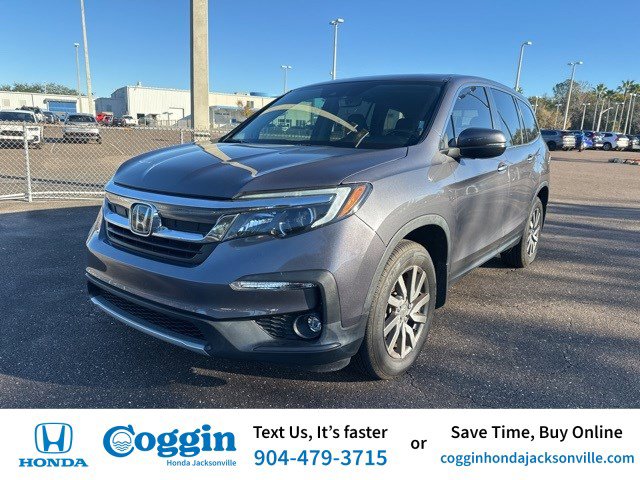 2022 Honda Pilot EX-L's photo