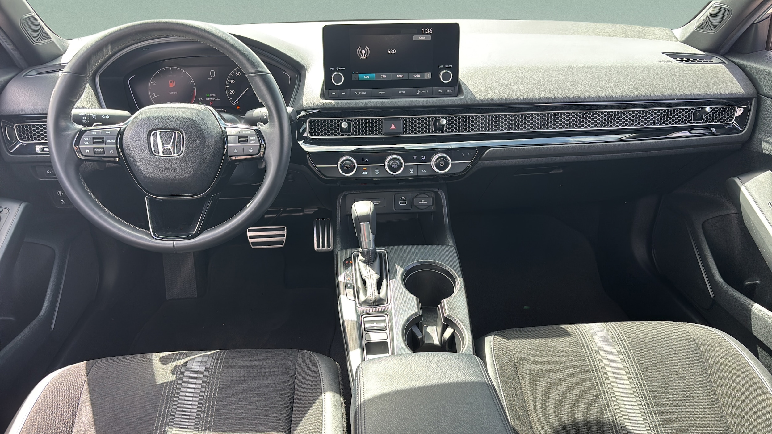 2024 Honda Civic Sport - Photo 17