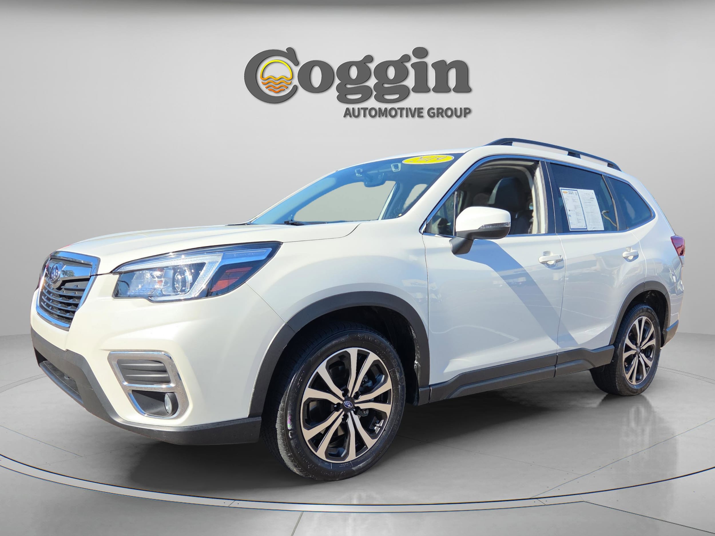 2019 Subaru Forester Limited
