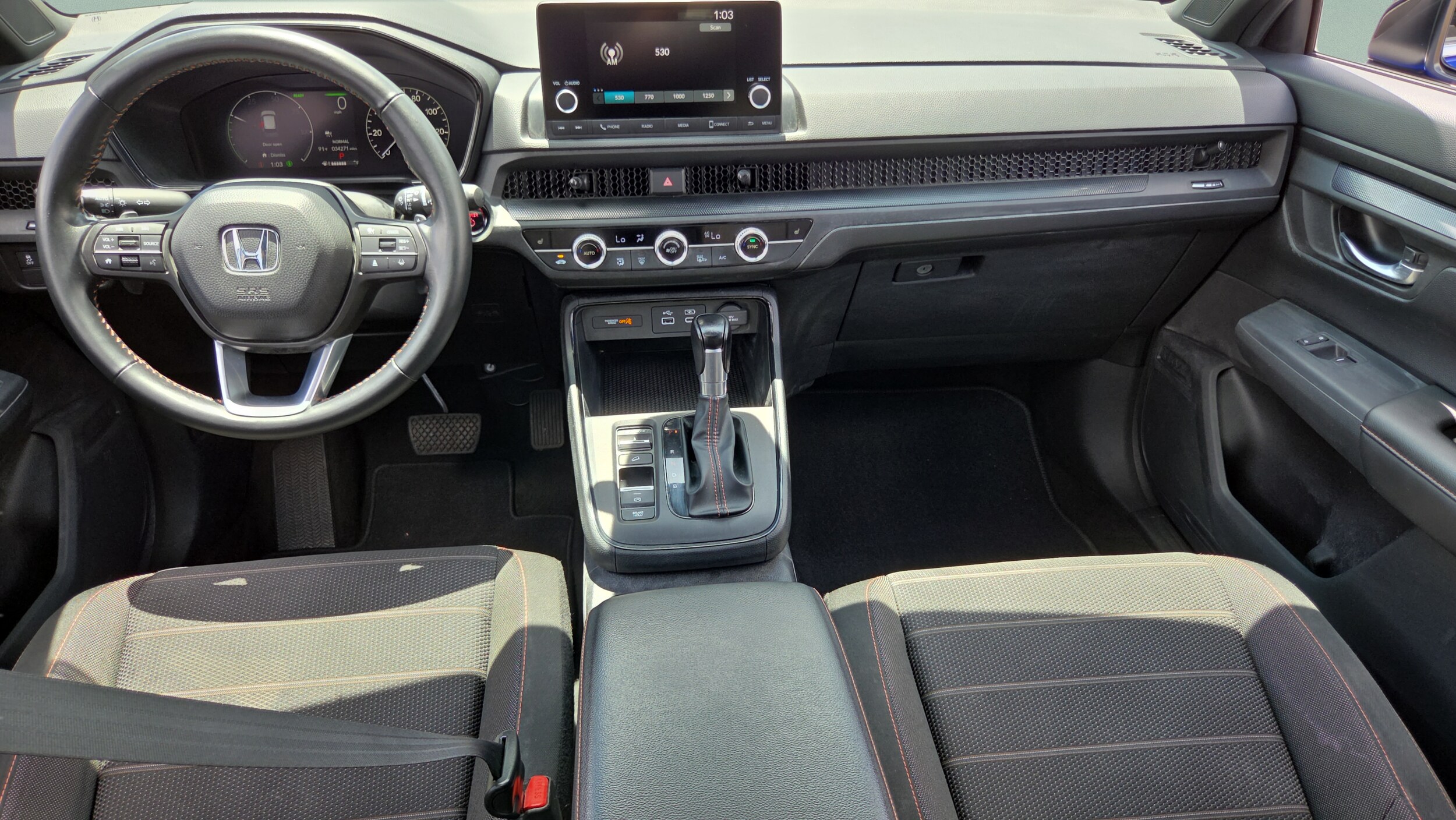 2025 Honda CR-V Sport - Photo 14