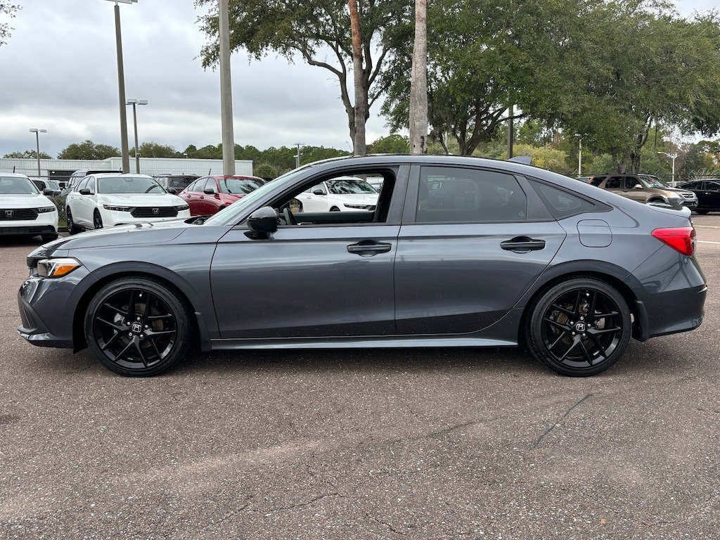 Used 2023 Honda Civic Sport Sedan