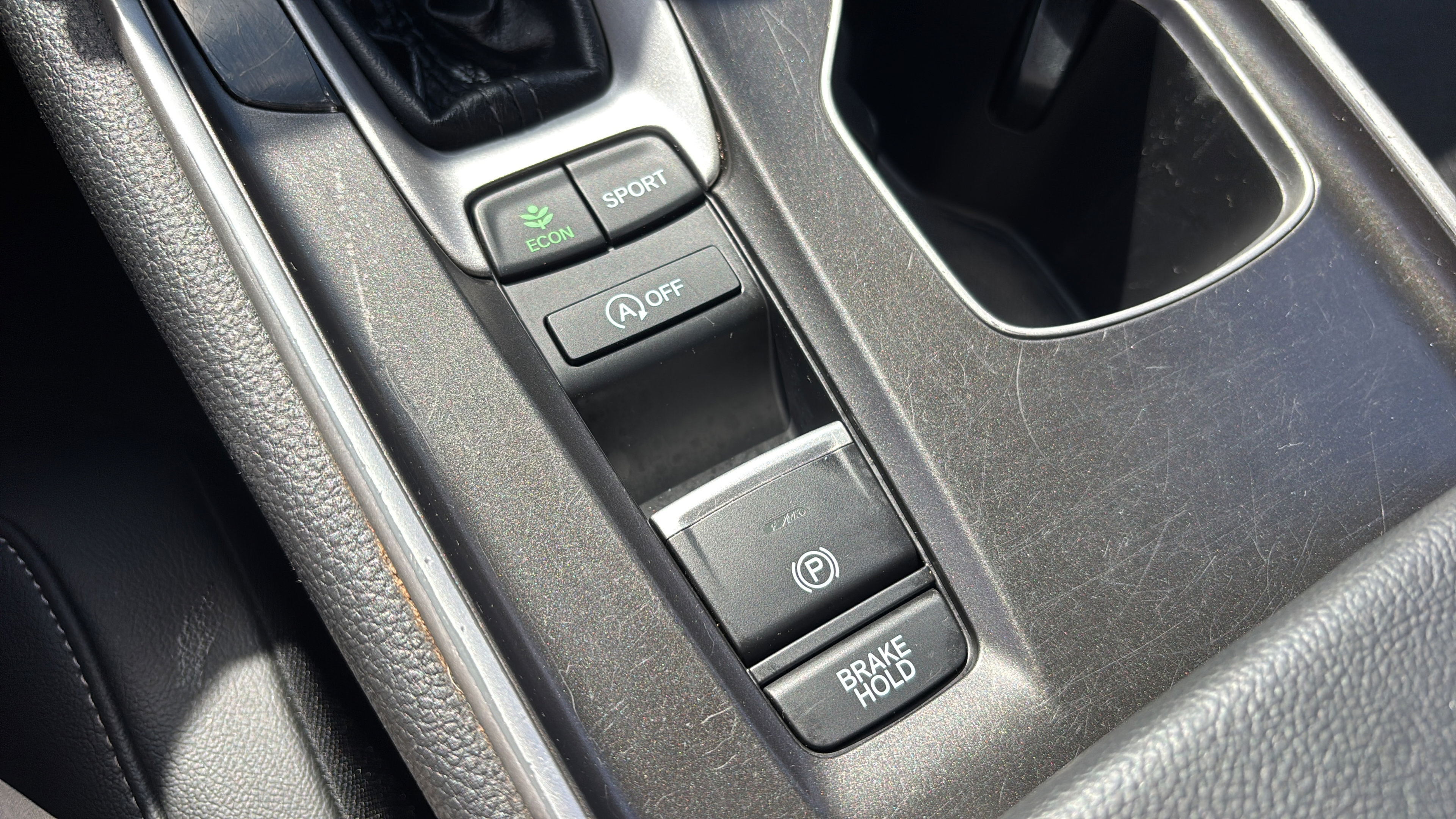 2021 Honda Accord Sport - Photo 22