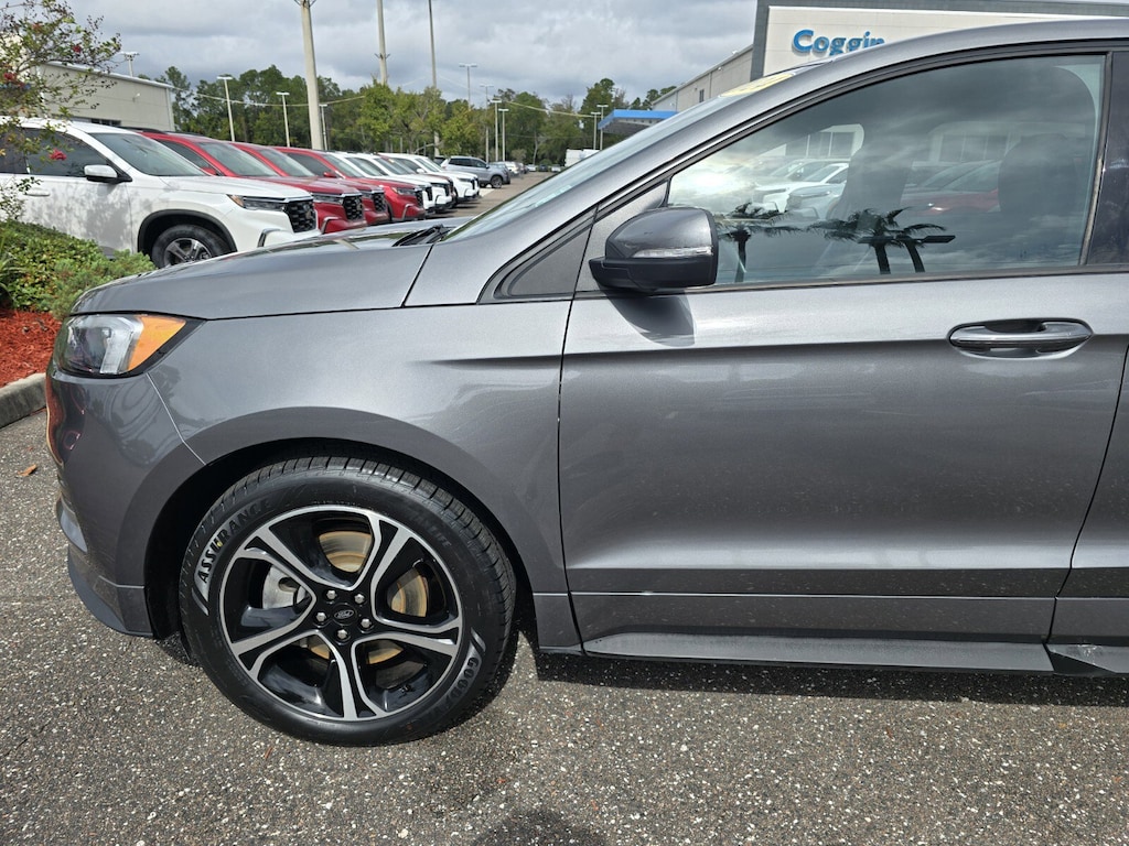 Used 2024 Ford Edge ST SUV