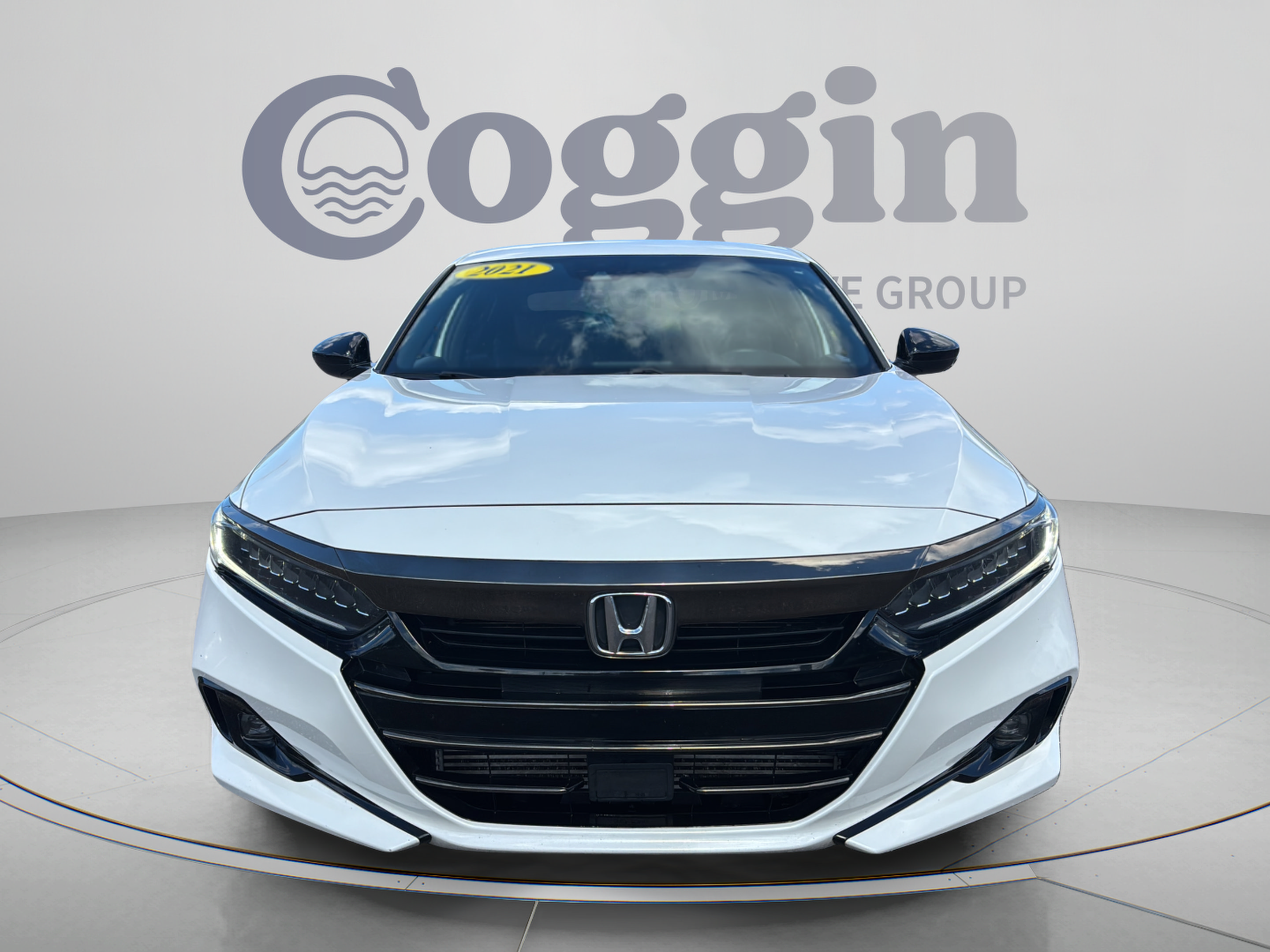 2021 Honda Accord Sport - Photo 9