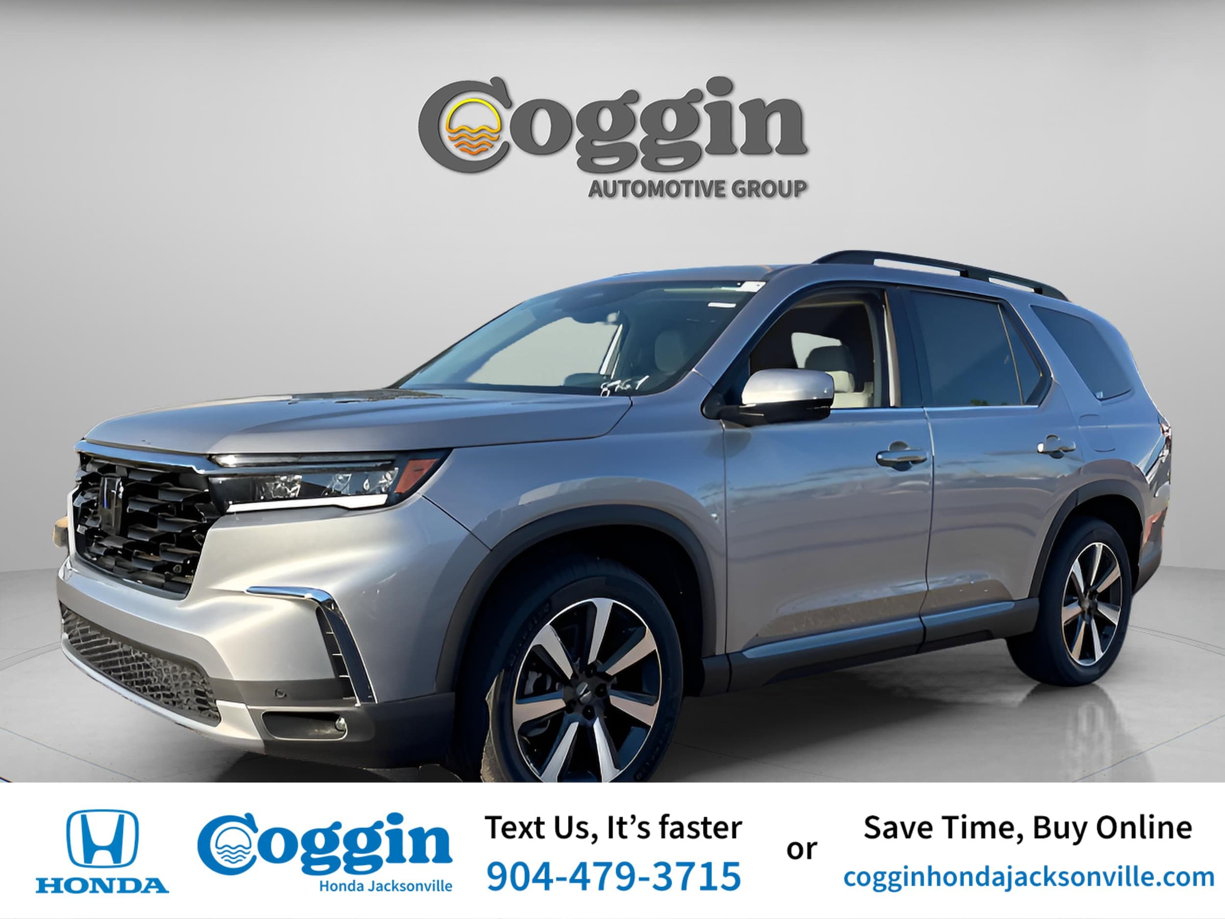 2025 Honda Pilot Touring's photo