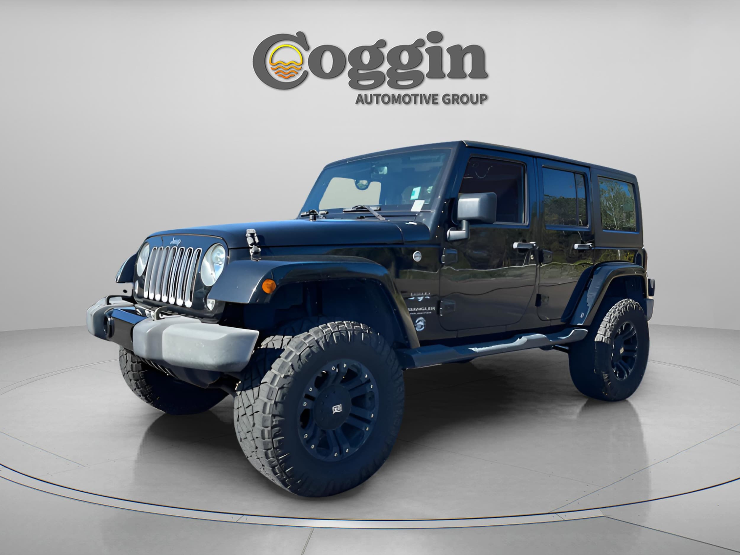 2016 Jeep Wrangler Sahara's photo