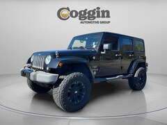 2016 Jeep Wrangler JK Unlimited