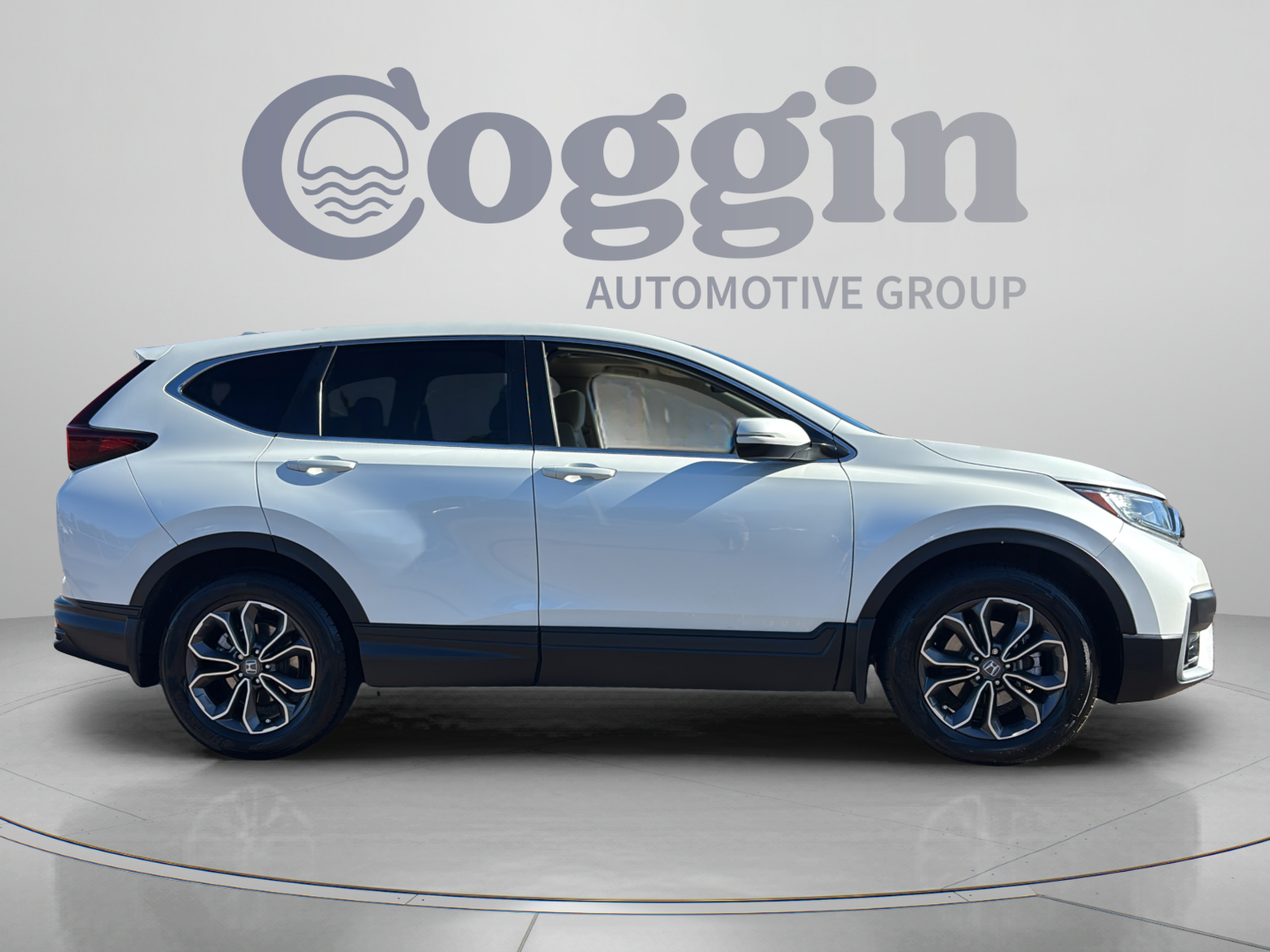2021 Honda CR-V EX - Photo 19