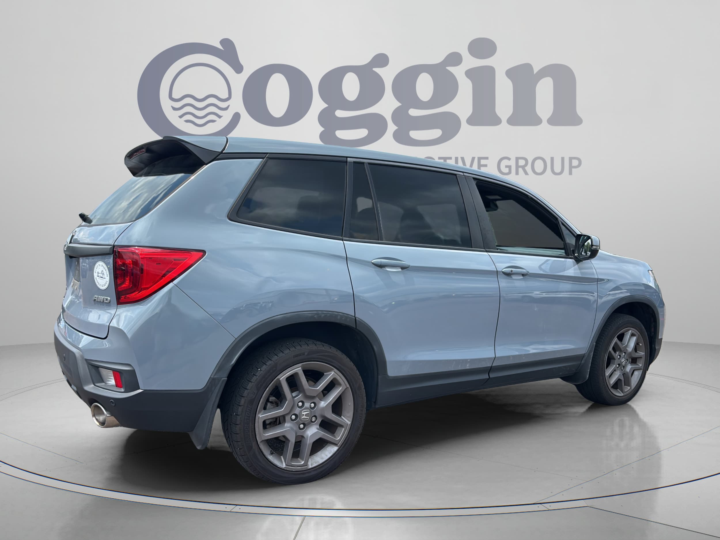 2023 Honda Passport EX-L - Photo 6