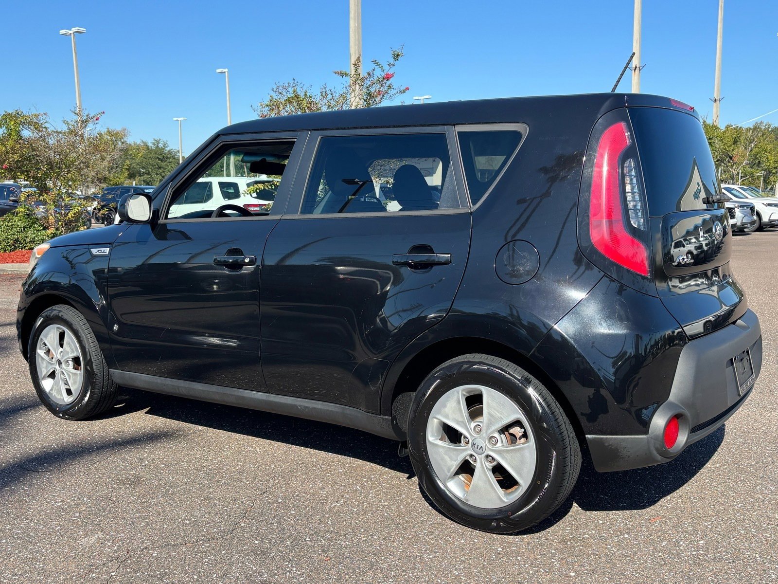 2015 Kia Soul Base photo 3