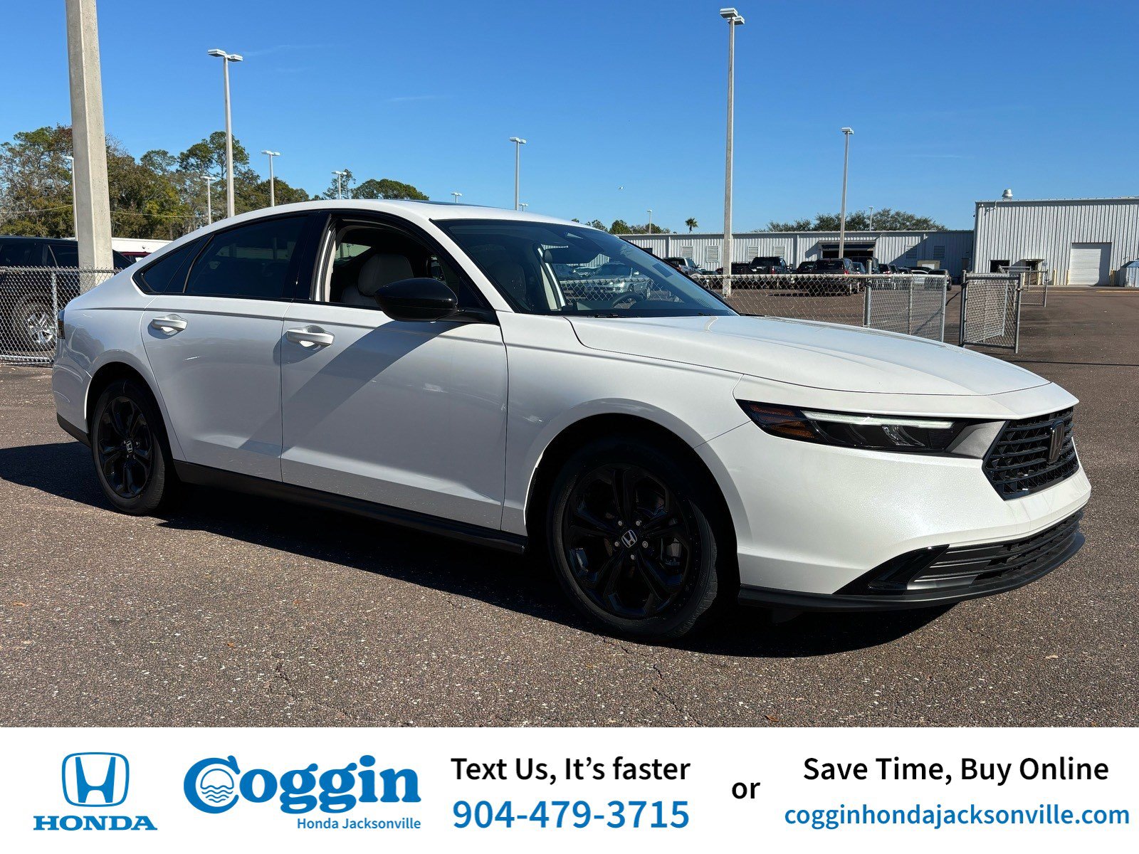 2025 Honda Accord SE's photo