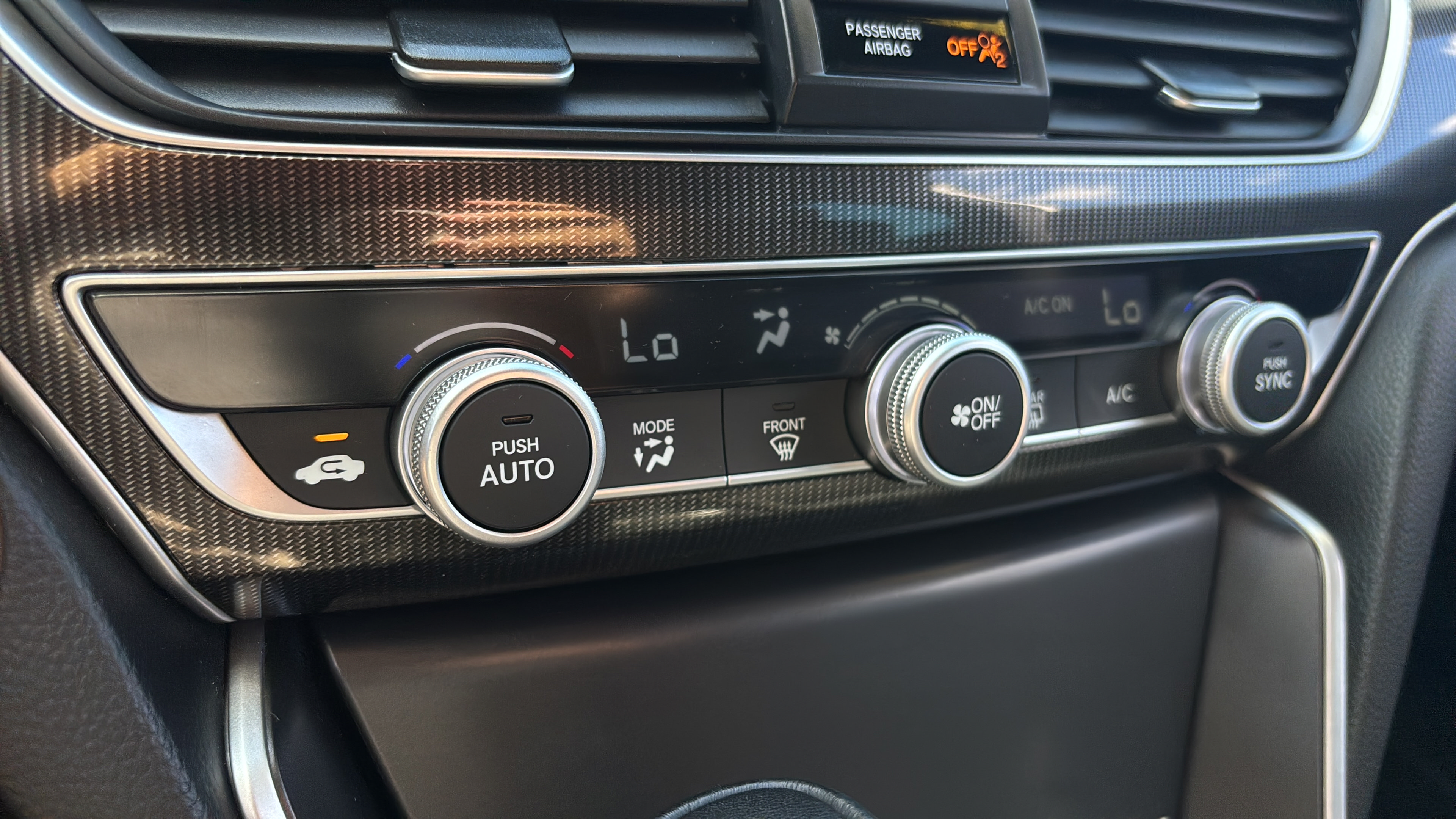 2021 Honda Accord Sport - Photo 23