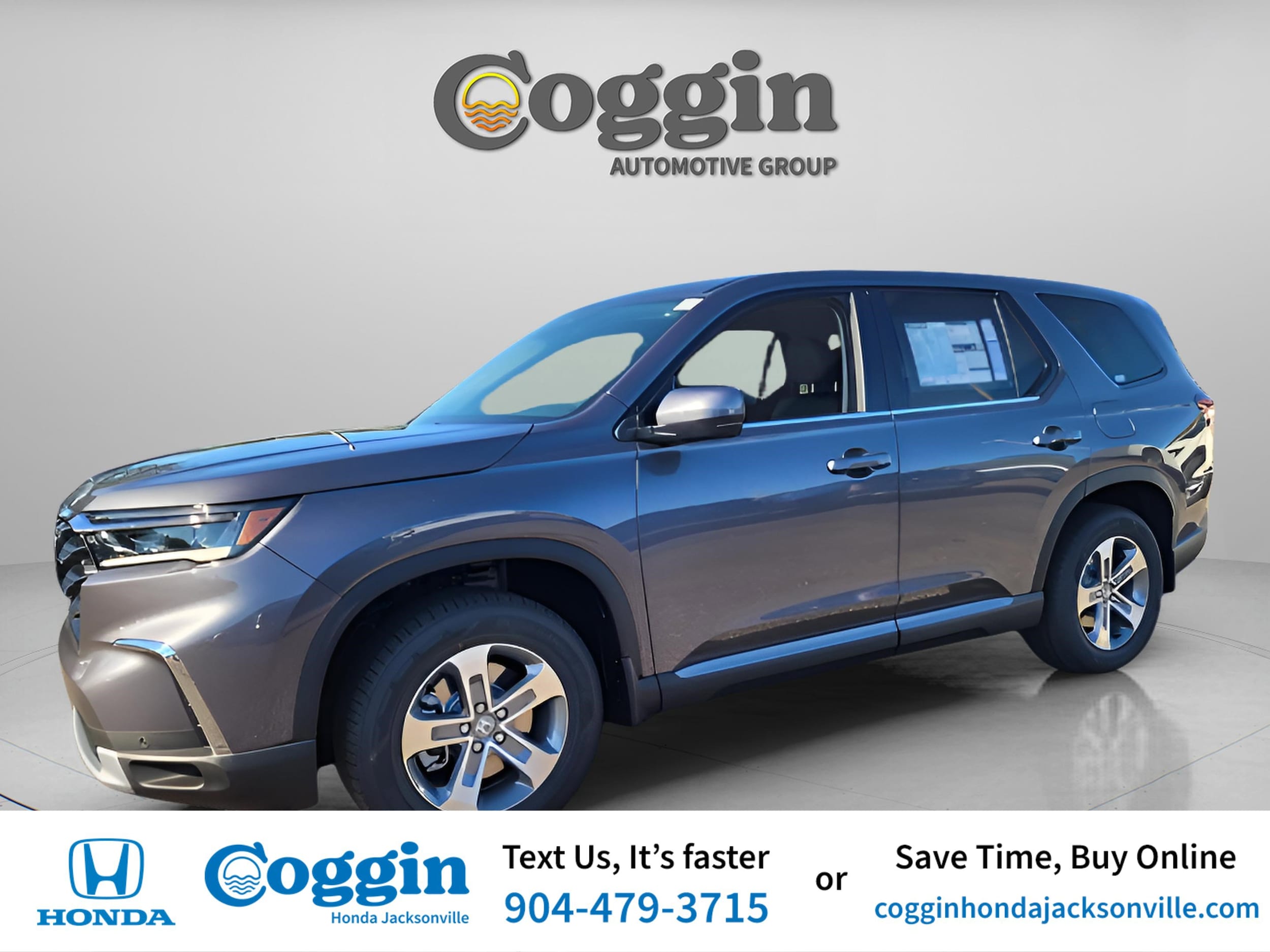 2025 Honda Pilot EX-L's photo