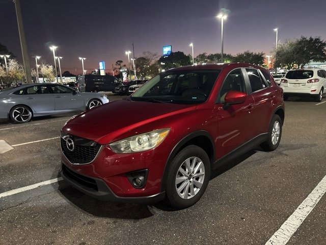 2014 Mazda CX-5 Touring's photo