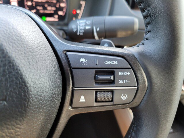 2025 Honda Accord Hybrid EX-L - Photo 33