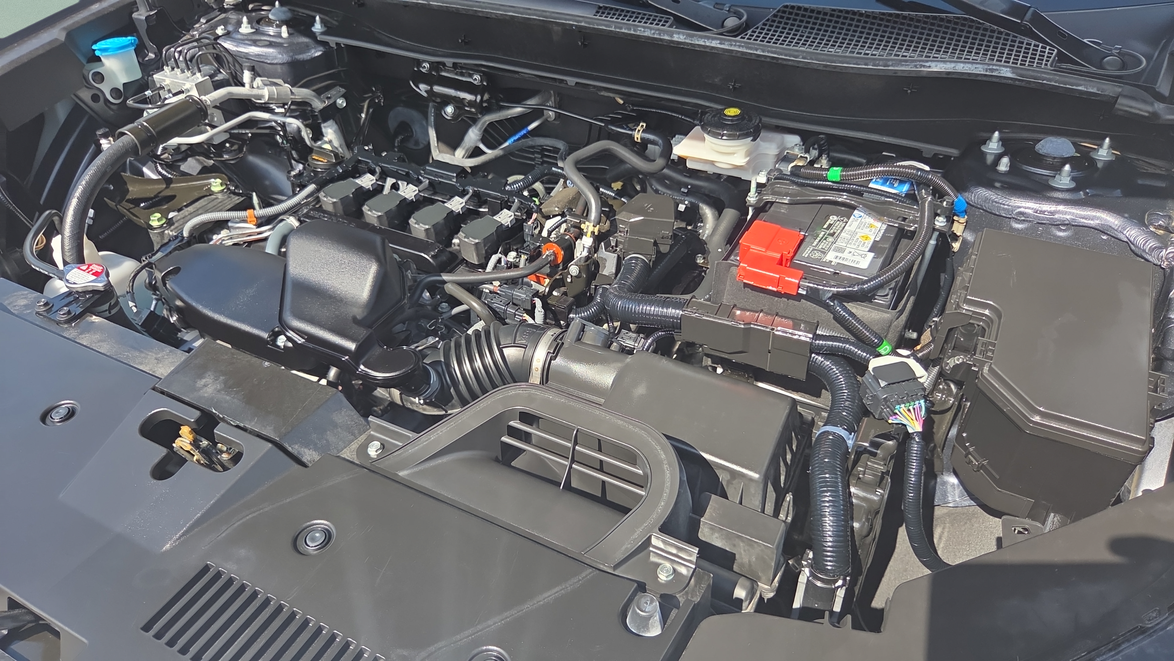 2023 Honda CR-V EX-L - Photo 33