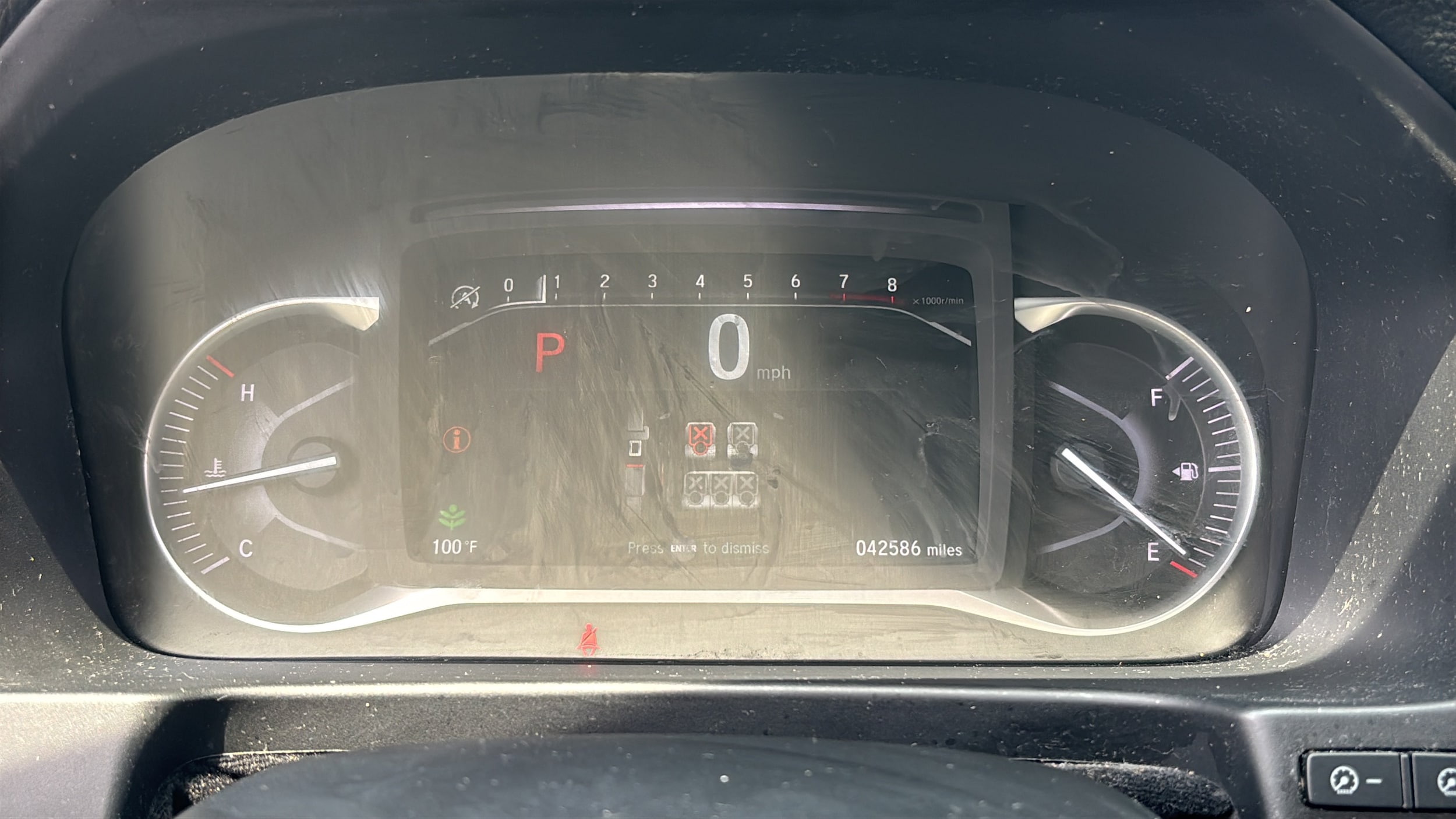 2023 Honda Passport EX-L - Photo 25