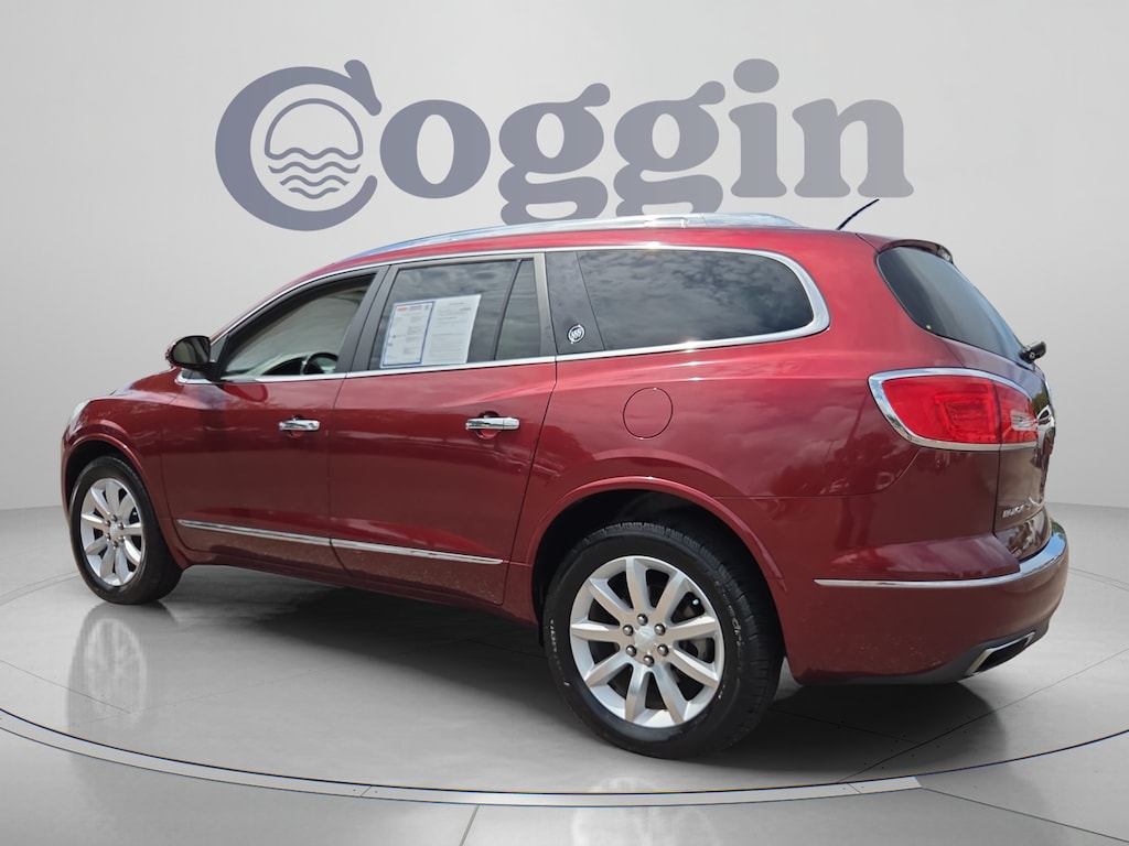 Used 2017 Buick Enclave Premium SUV