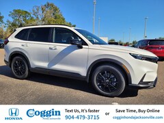 2026 Honda CR-V Hybrid