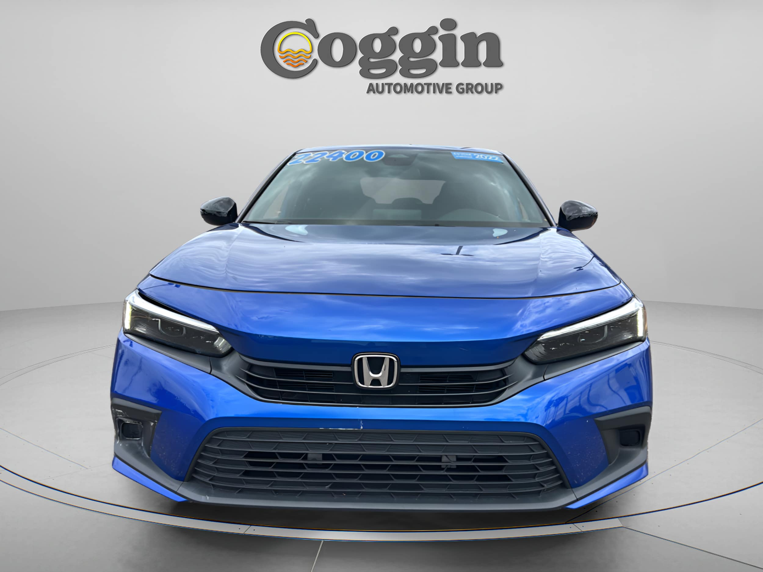 2022 Honda Civic Sport - Photo 9