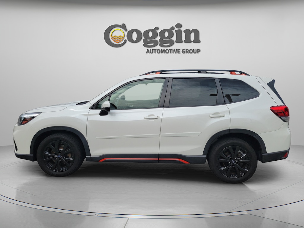 Used 2020 Subaru Forester Sport SUV