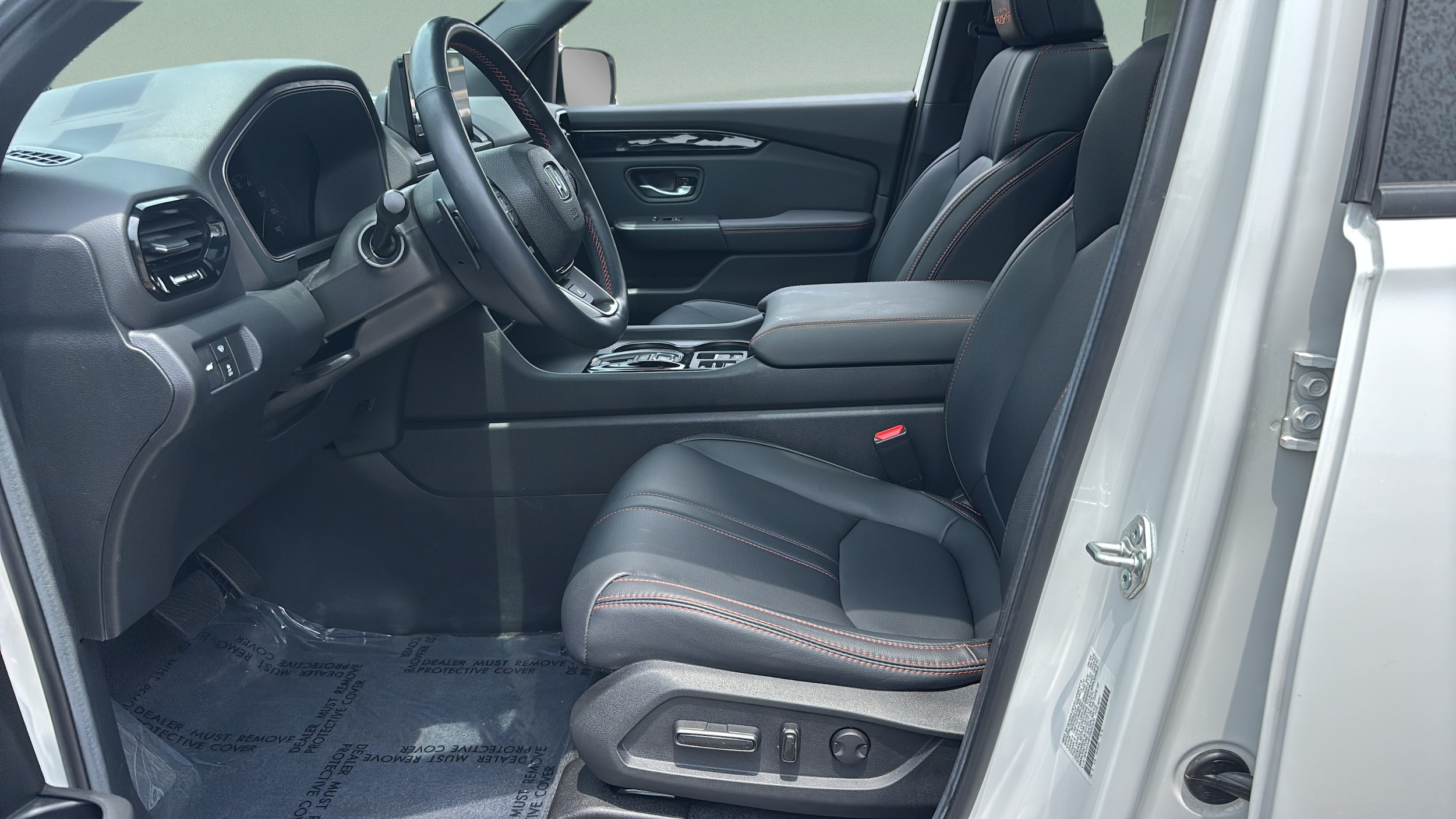 2025 Honda Pilot TrailSport - Photo 10