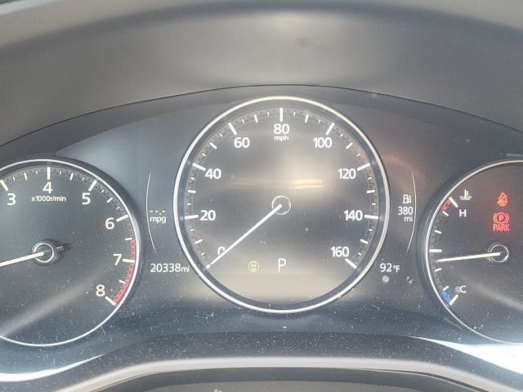 Used 2025 Mazda CX-50 2.5 S Premium Package SUV