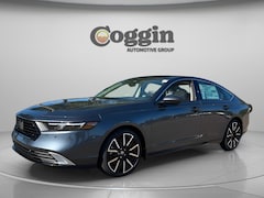 2025 Honda Accord Hybrid