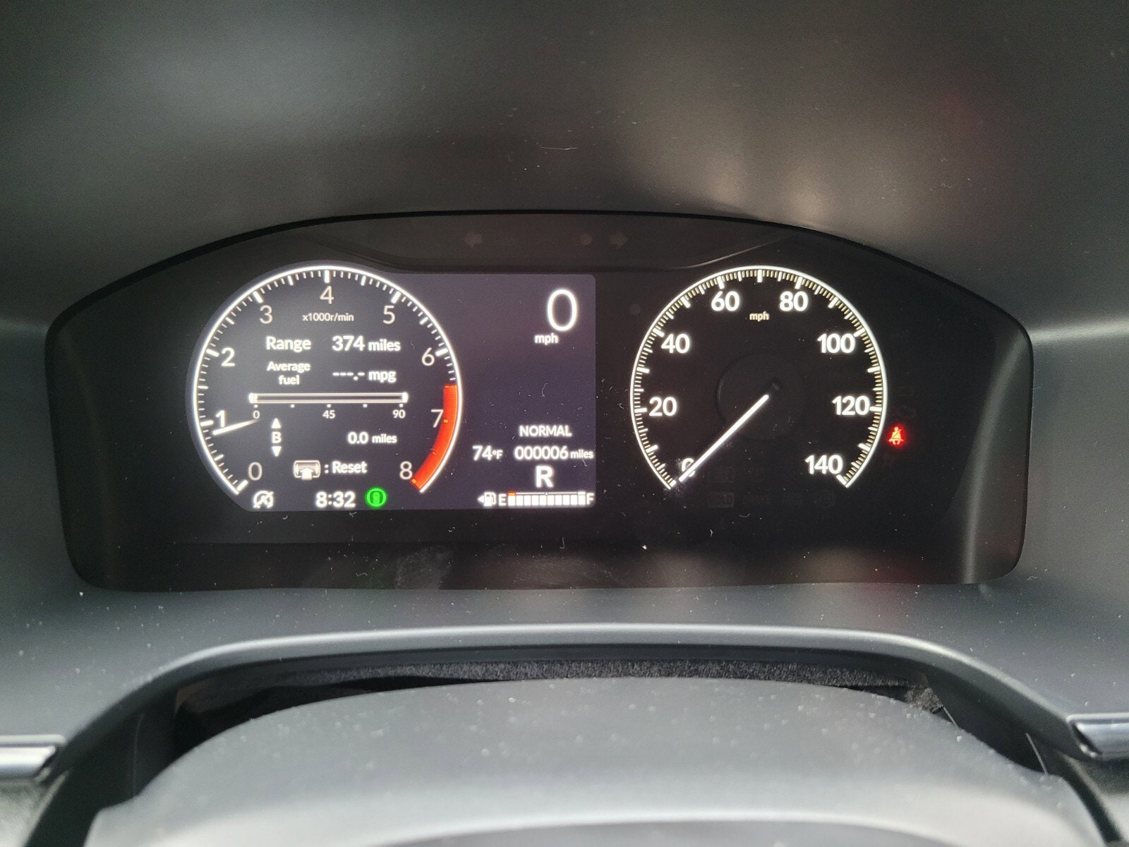 2026 Honda CR-V EX photo 4