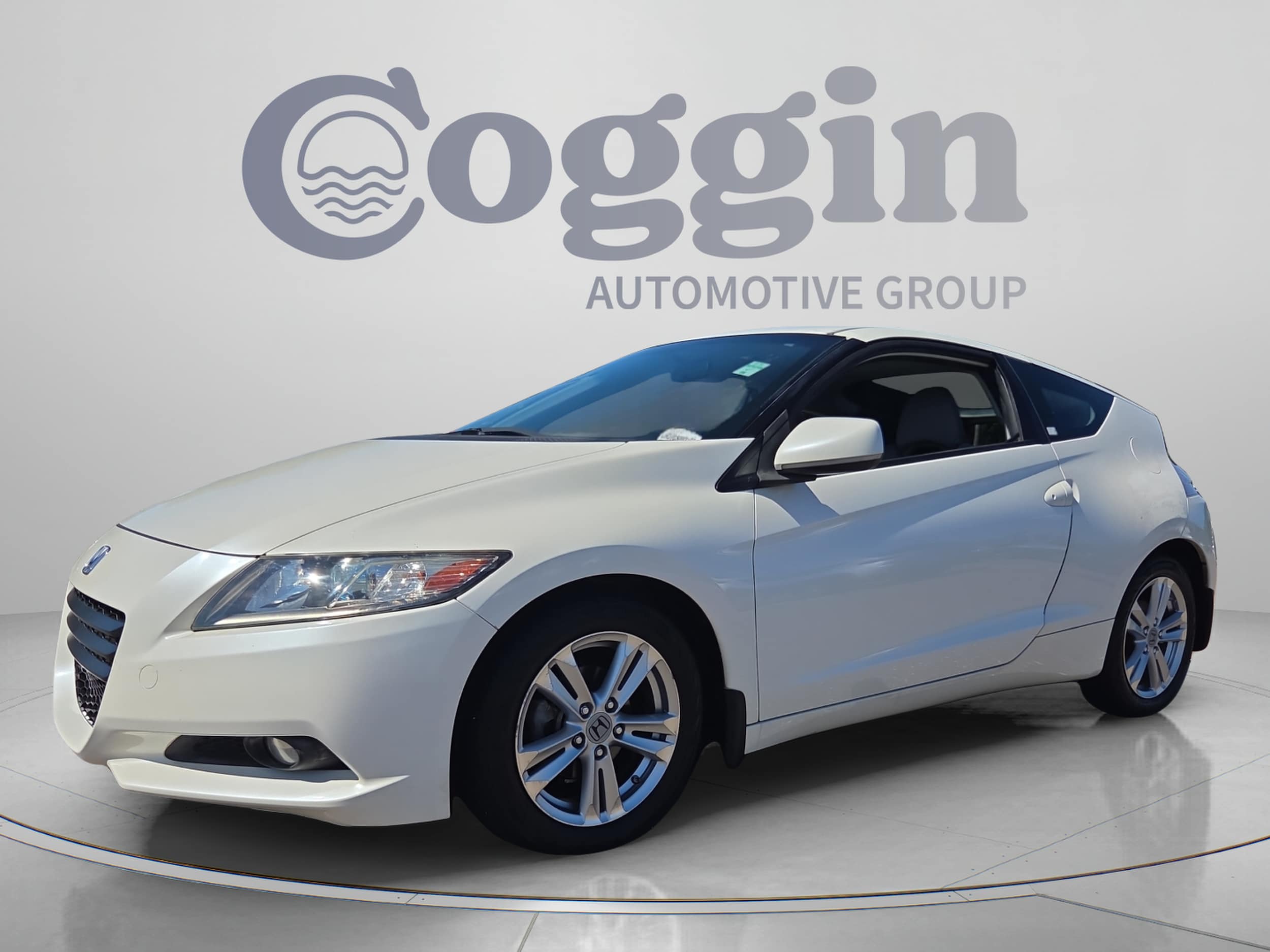 2012 Honda CR-Z