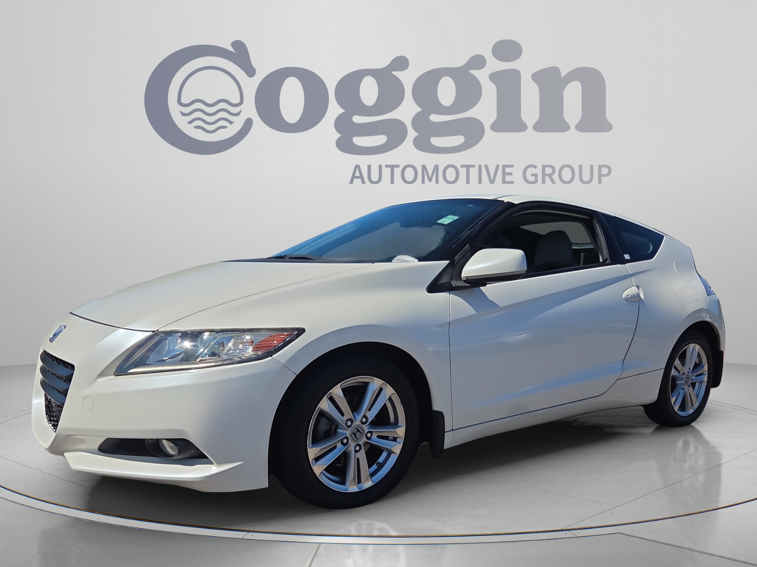 2012 Honda CR-Z