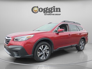 2022 Subaru Outback Limited SUV