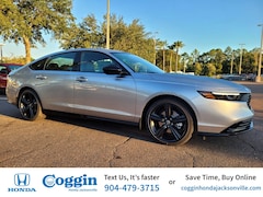 2025 Honda Accord Hybrid