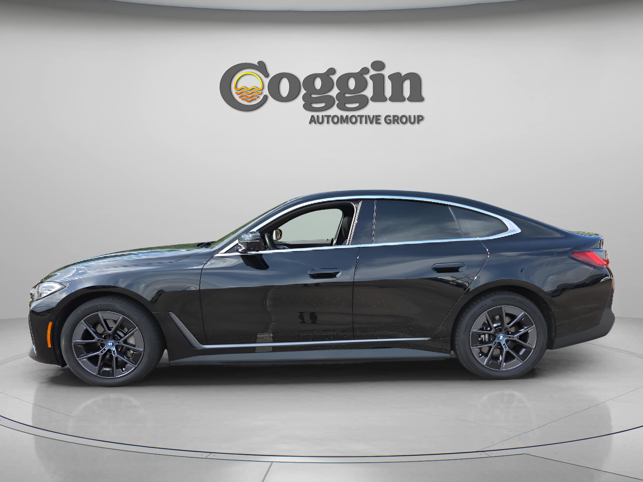 Used 2024 BMW i4 35 with VIN WBY43AW01RFT23973 for sale in Jacksonville, FL